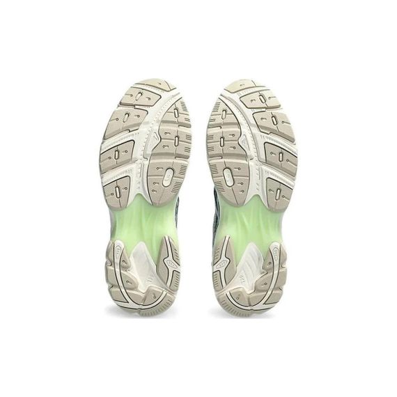 Asics GT 2160 Бежевые кроссовки Низенькие Серебристо-зеленые Мужские