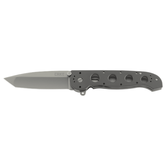 Складной нож CRKT M16-04S M16 04S Classic c клинком из стали AUS-8, рукоять алюминий / Stainless Steel