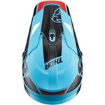 Sector Split Helmet / Сине-черный