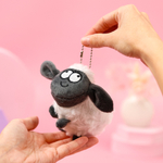 Мягкий брелок Sheep, 12 см
