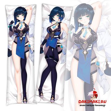 Дакимакура Е Лань арт. 0964