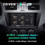 Teyes SPRO Plus 9" для Mazda 5 2010-2015