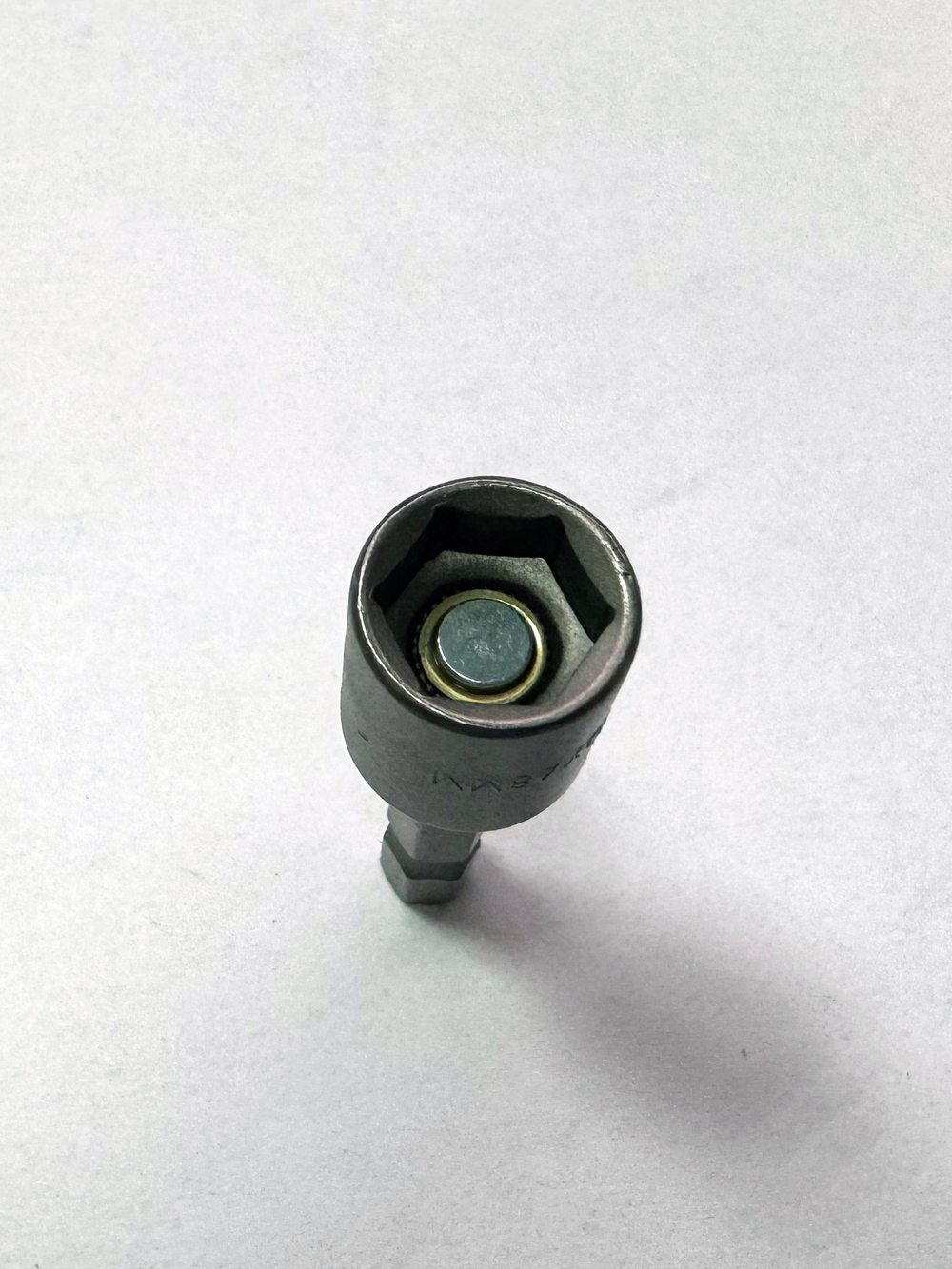 Насадка магнитная с торцевой головкой 10х48 мм TSUNAMI Professional (2 шт)