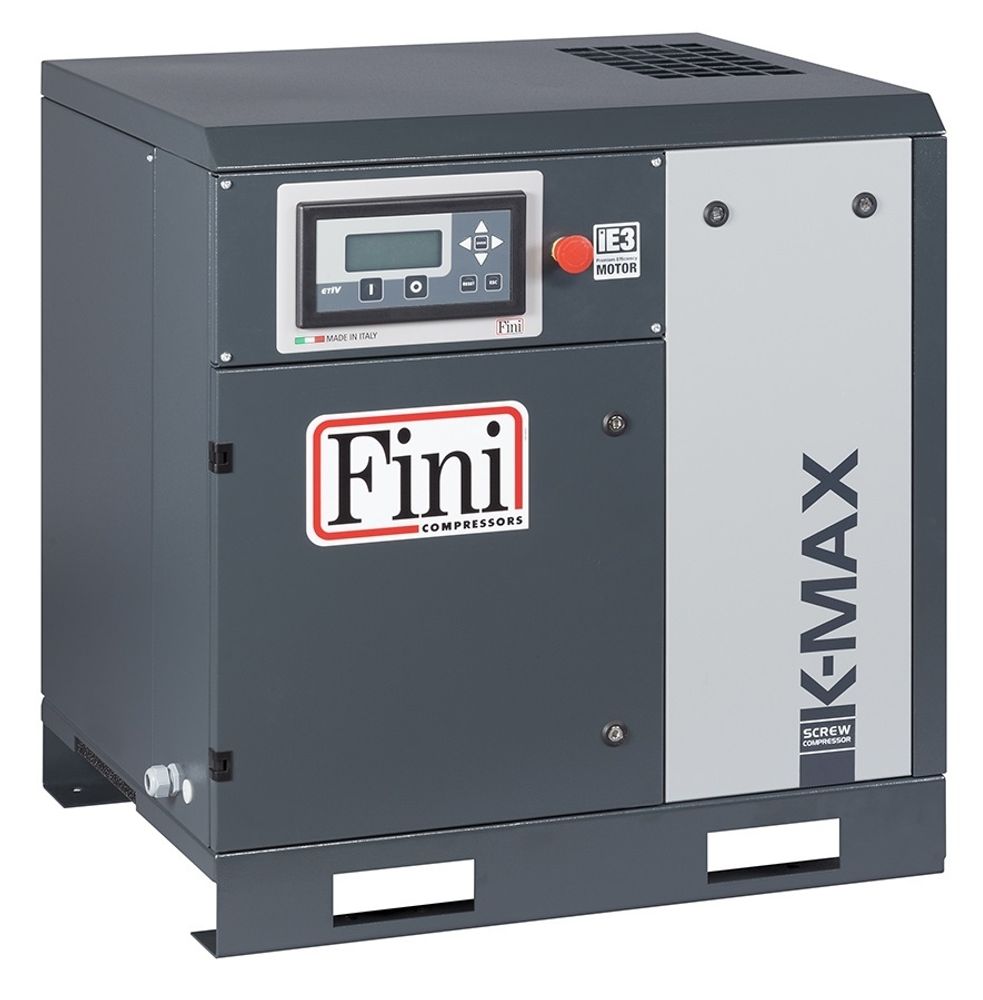Винтовой компрессор Fini K-MAX 11-10 ES VS