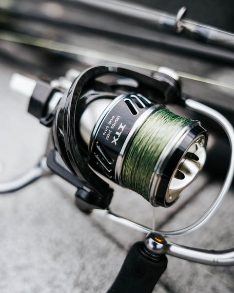 Катушка OKUMA ITX 2500