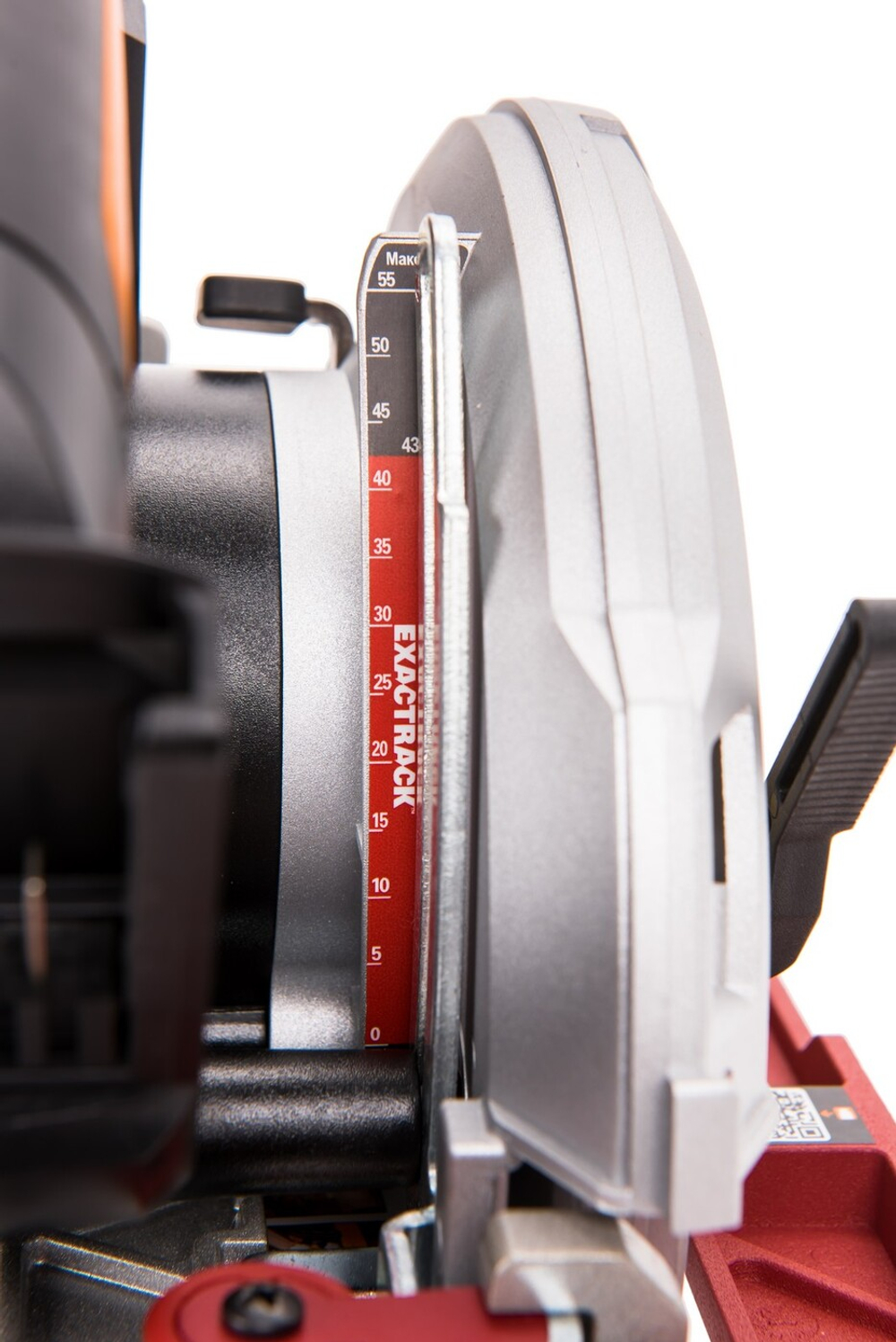 Дисковая пила аккумуляторная WORX WX530