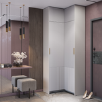 Шкаф навесной антресоль Пандора ШКН-08 Кашемир/Айриш MF-03