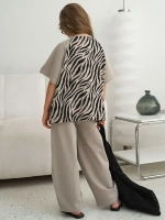 Осенний костюм для девочки