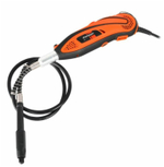 Гравер электрический PATRIOT EE 111 с гибким валом, 140Вт, 10000-32000 об/мин (150301055)