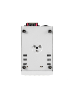 Exegate EX291724RUS Стабилизатор напряжения ExeGate Expert AS-3000 (3000ВА, вход 140...260В, двойная цифр. индикация вход/вых. напряжения, выход 220В±8%, КПД 98%, 5 уровней защиты, метал. корпус, клем