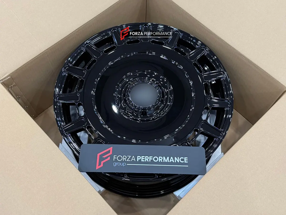 КОВАНЫЕ ДИСКИ ДЛЯ HYUNDAI PALISADE РЕСТАЙЛИНГ 2024 ХЕНДАЙ Палисад