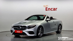 Mercedes-Benz E-Class W213 E220d Cabriolet (10.2019)
