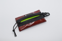 Tarpaulin Key Wallet бордовый