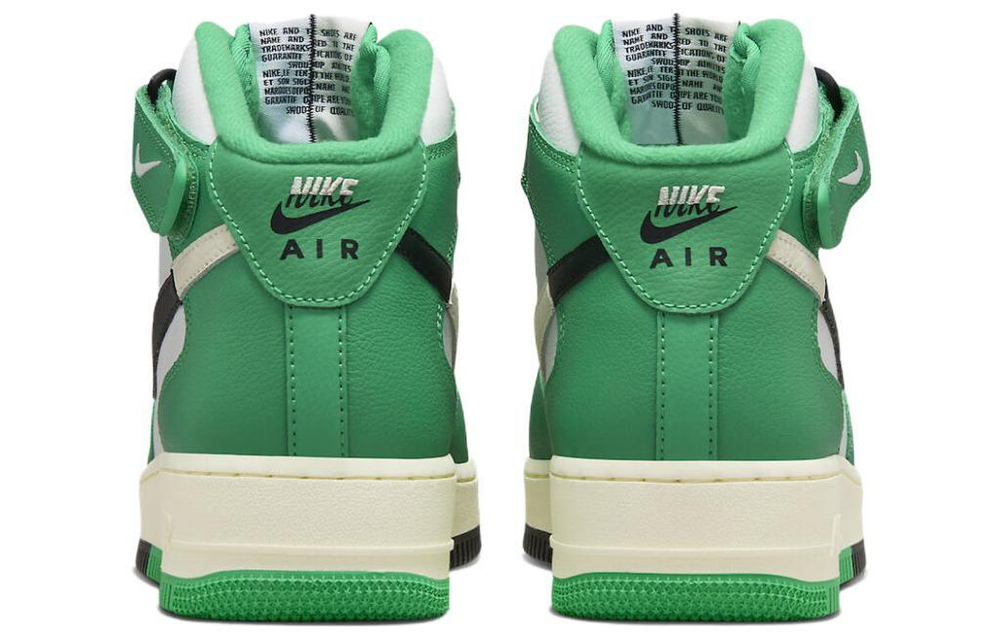 Кроссовки Nike Air Force 1 "Split"