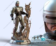 Фигурка Робокоп RoboCop