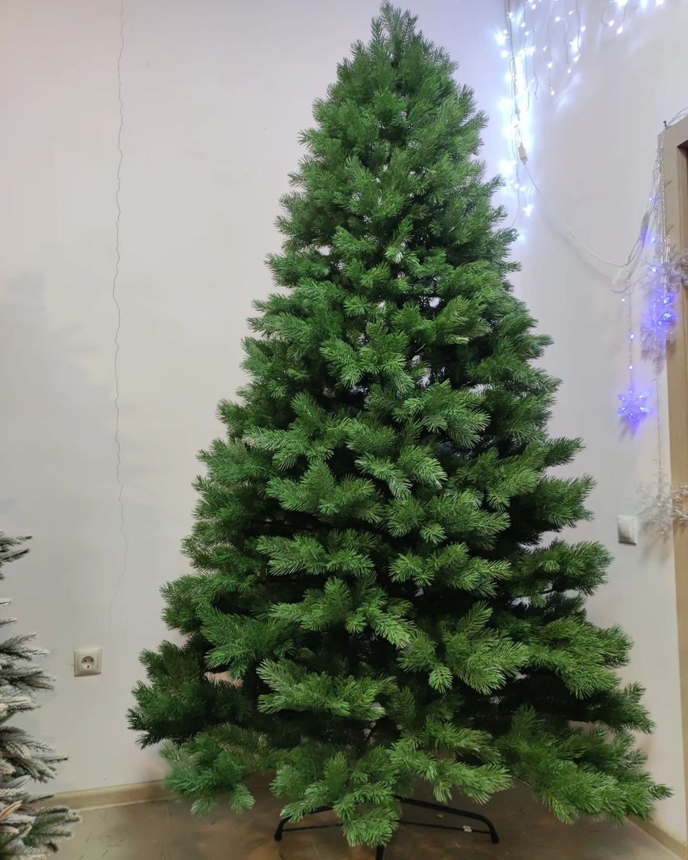 Ель искусственная «Шервуд» (Литая хвоя) 150 см / 1,5 м