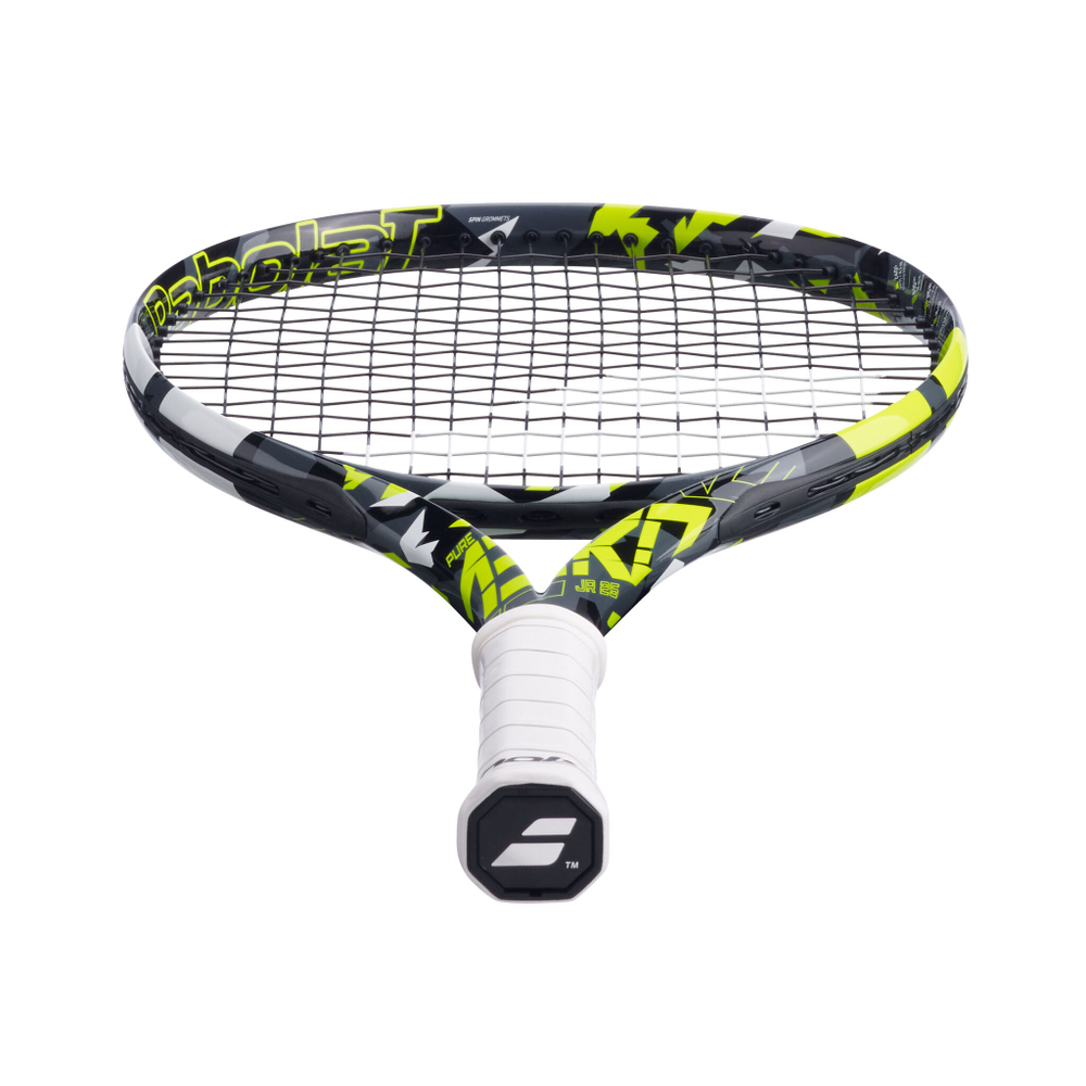 Теннисная ракеткаДетская теннисная ракетка Babolat Pure Aero Junior 25