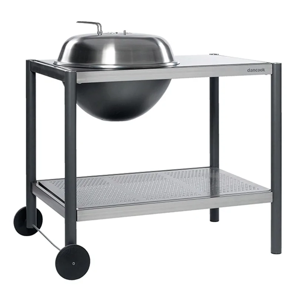 Угольный гриль Dancook 1500 с поверхностью для готовки, C22SC0213