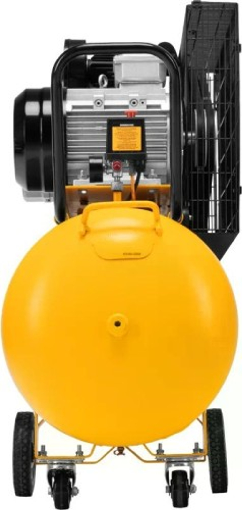 Компрессор поршневой Denzel BCV 5500-T/200 58122