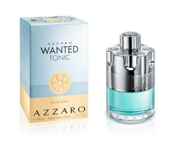 Azzaro Wanted Tonic