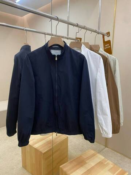 Ветровка Brunello Cucinelli