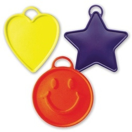 Грузик для шара асс 35гр 1 шт.