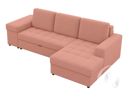 Мягкий угол Бруно левый (CATANIA CORAL)