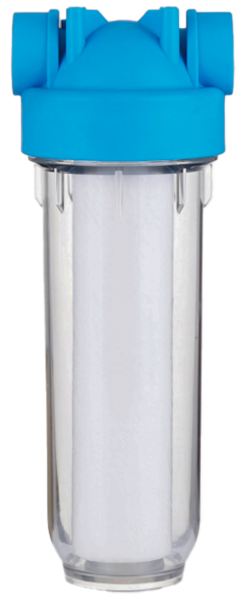 Колбовый фильтр 1/2 с картриджем  АКВАСТИЛЬ  (12/1шт)