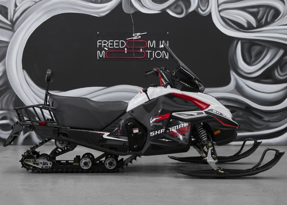 Снегоход SHARMAX SN-380 Ultra