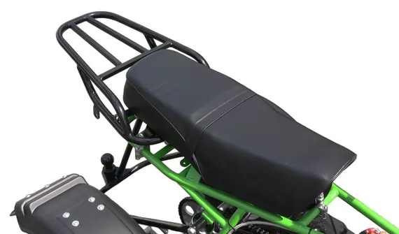 Трицикл ТРИТОН 2, САФАРИ 3LЕ-9 (длинное седло)