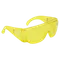 Очки защитные желтые OSA START KWIK