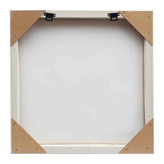 Панно декоративное с эффектом 3d minimalism triangle, 40х40 см