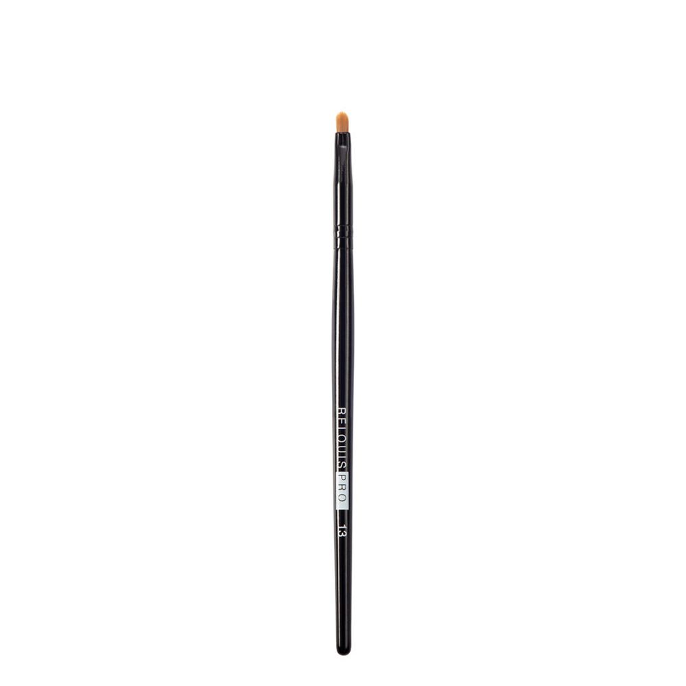 Кисть Relouis Pro №13 для помады и крем текстур Lip Liner&amp;СreamyTextures Brush