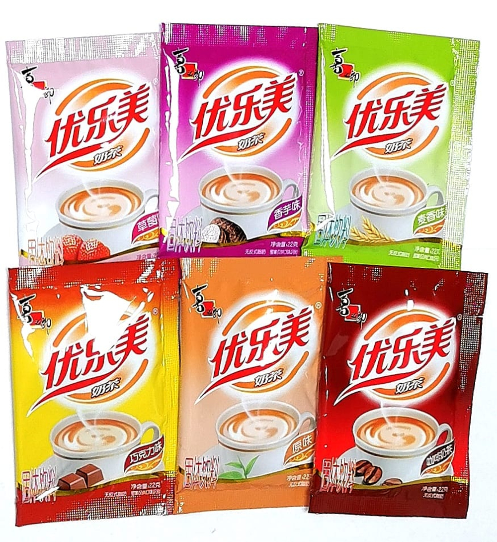 Молочный чaй Milk Tea  22г.