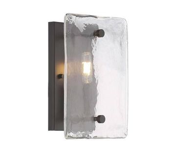 GLENWOOD WALL LIGHT By Savoy House