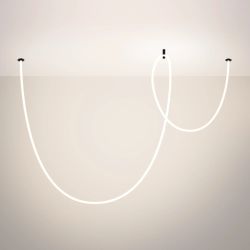 Светильник SP-TROPIC-BUILT-TRIMLESS-R18-L5000-58W Warm3000 (BK, 360 deg, 230V) (Arlight, IP20 Пластик, 3 года) 043391
