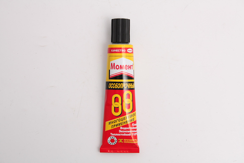 Клей МОМЕНТ-88  30 мл. шоу-бокс /120 Особопрочный
