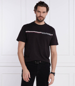 Футболка Tommy Hilfiger - черный(MW0MW33688)