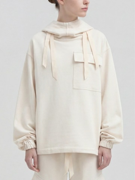Худи Jil Sander