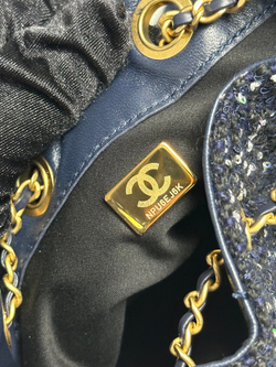 Chanel 25 Small Handbag 30 cm