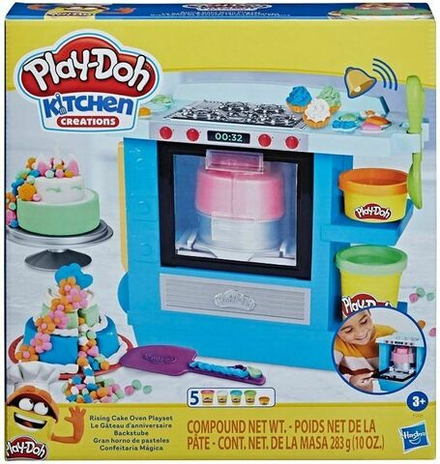 Игровой набор для лепки Play-Doh - Набор для выпечки тортов - Плей До F1321
