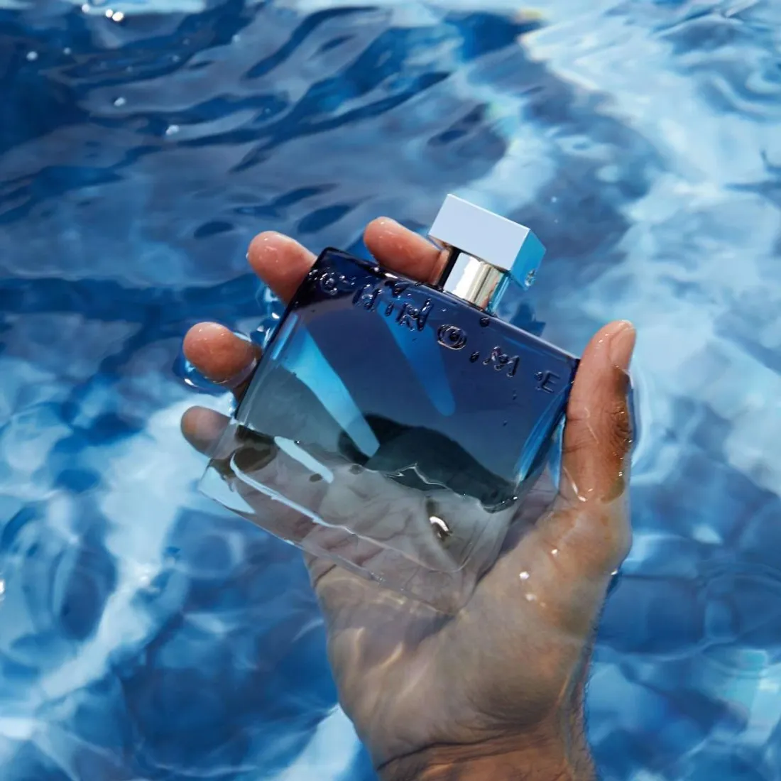 Le Mon Cher Chrome парфюм мужской (inspired by Azzaro Chrome)