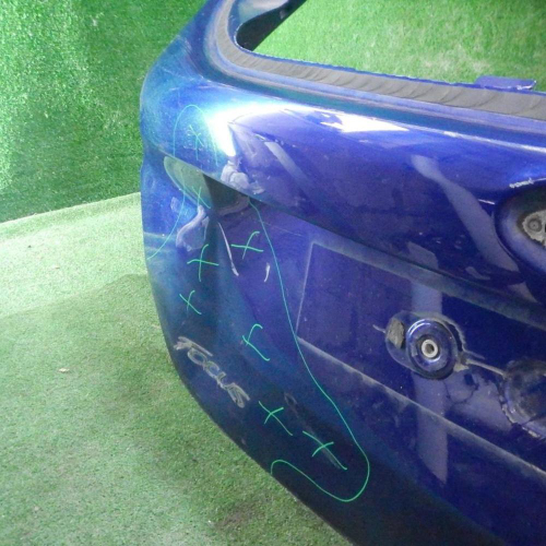 Крышка багажника Ford Focus 3 (2014-2019) хэтчбек