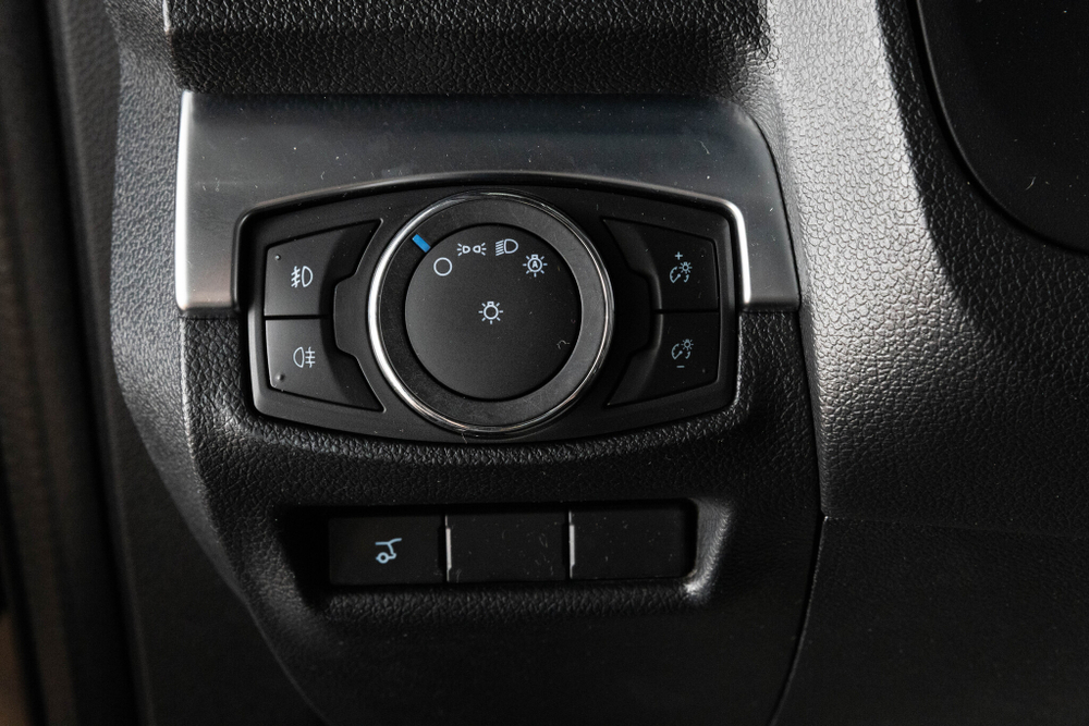 Ford Explorer, 2018 год