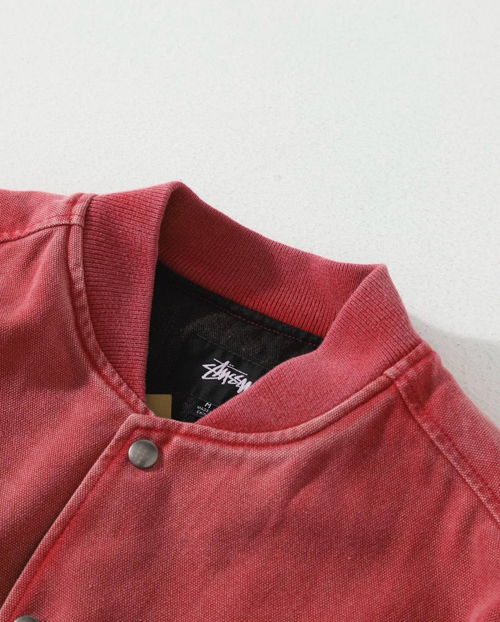 Бомбер Stussy