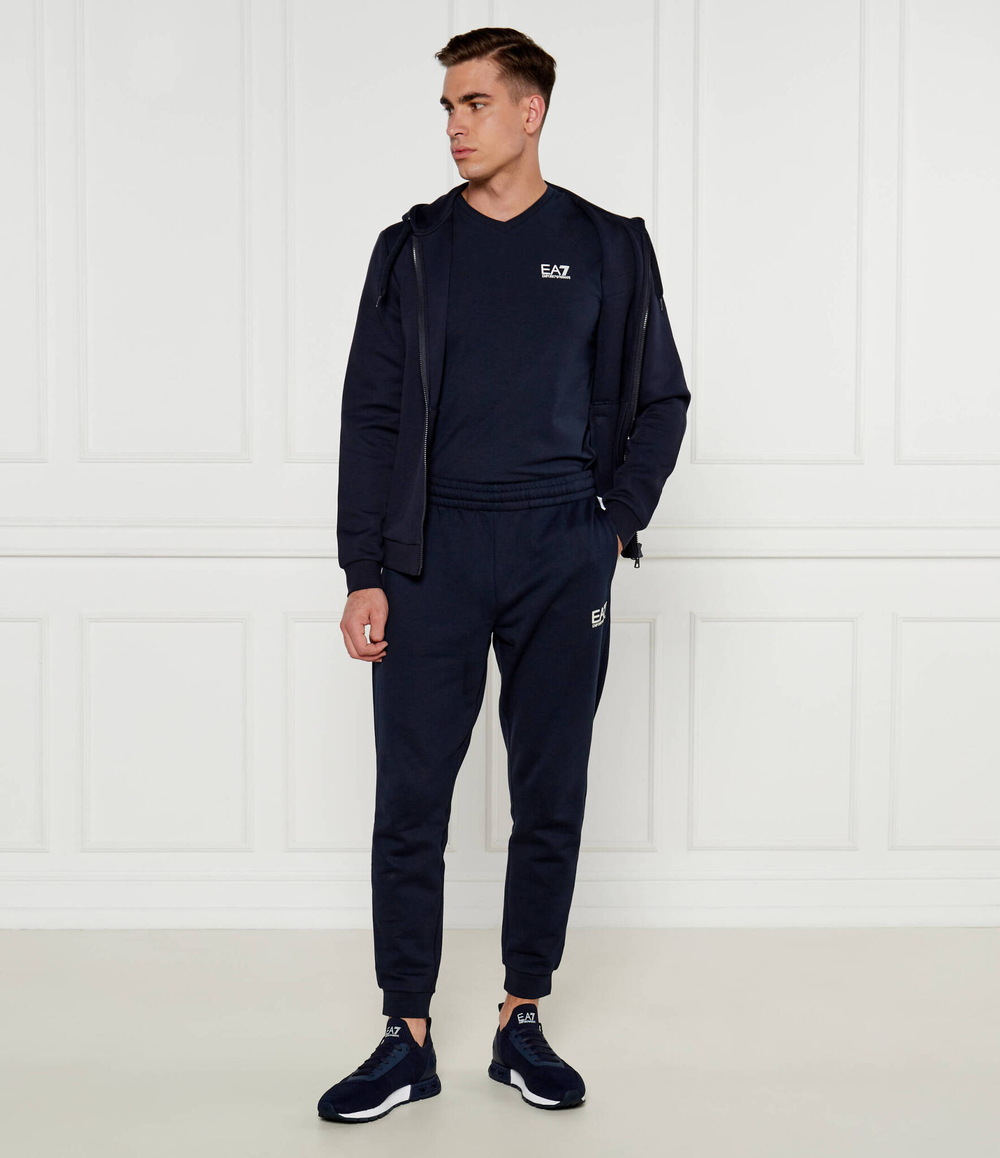 Футболка EA7 - темно-синий(8NPT27 PJVQZ)