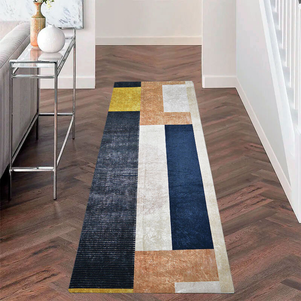 Коврик 1,2*15м в рулоне, искусственный войлок/полиэстер 100%, NNKR36