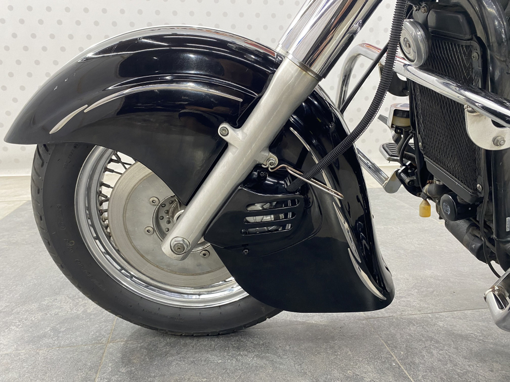 Kawasaki Vulcan 400 Drifter , 2002
