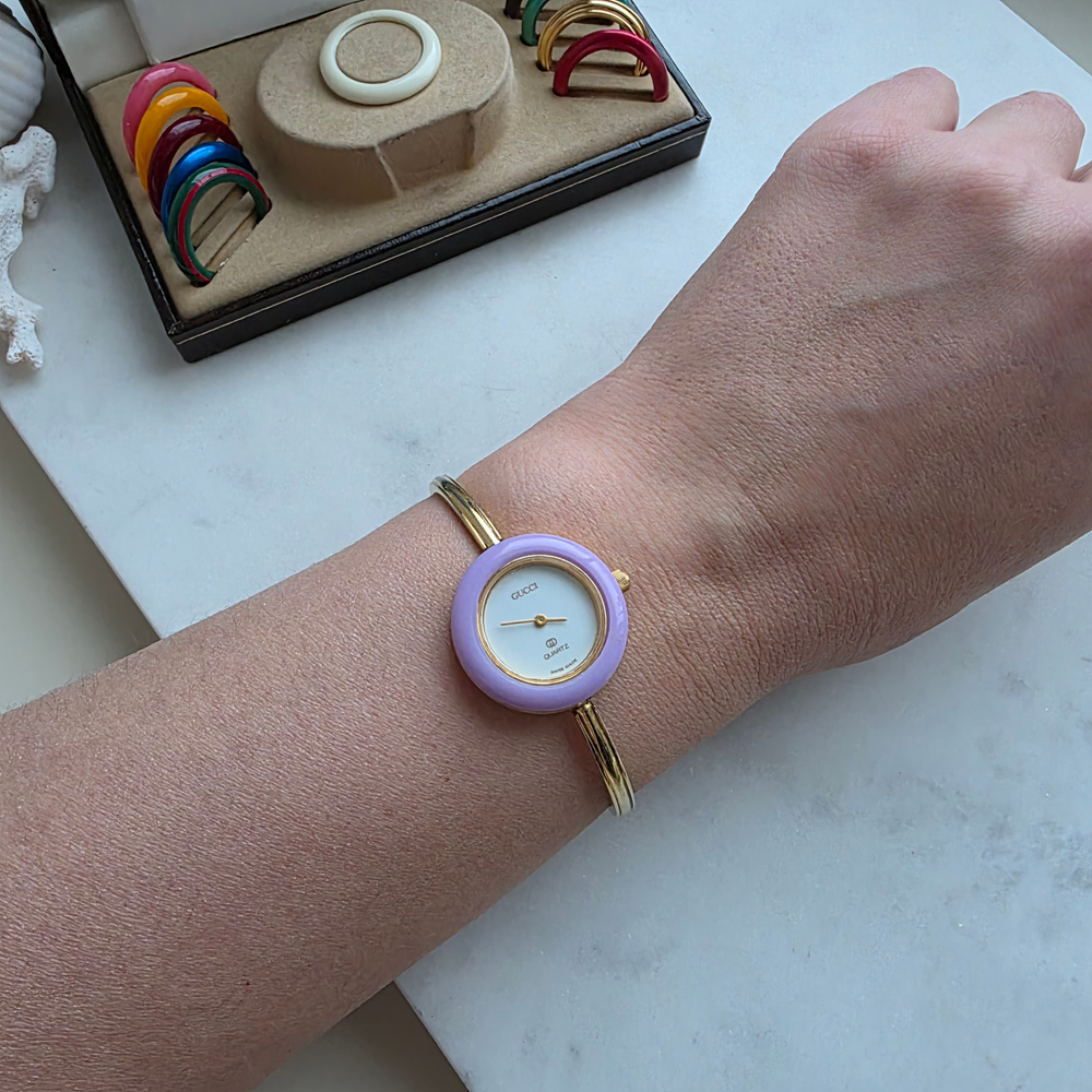 Часы Gucci 12 безелей