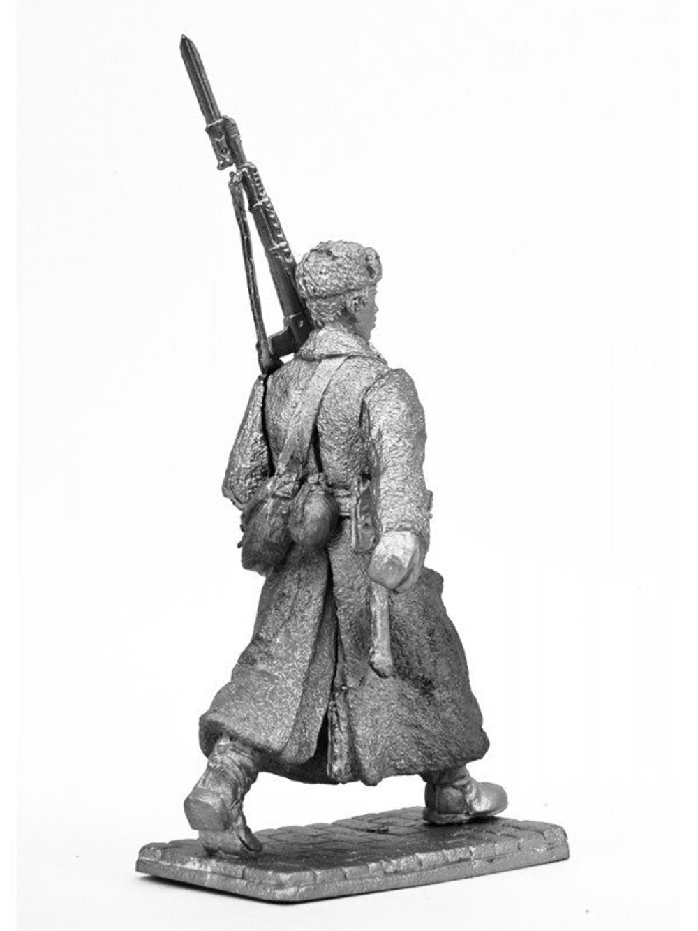 Оловянный солдатик Подольский курсант 1941 г.